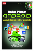 Buku Pintar Android Jurus Jitu Oprek Sendiri Smartphone Anda
