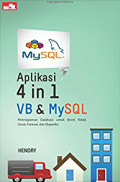 Aplikasi 4 In 1 VB & MySql