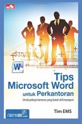 Tips Microsoft Word Untuk Perkantoran