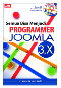 Semua Bisa Menjadi Programer Joomla 3.x