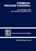 Chemical Process Control In Introduction To Teory And Pratice