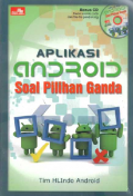 Aplikasi Android Soal Pilihan Ganda