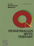 Pengendalian Mutu Terpadu