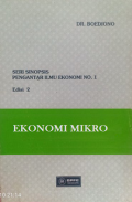 Ekonomi Mikro