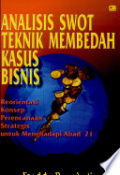 Alnalisis Swot  Teknik Membedah Kasus Bisnis