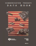 Communication Product Data Book