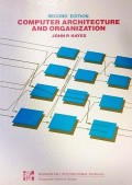 Computer Architecture and Organization