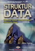 Struktur Data Memuat Dasar Pengembangan Orientasi Objek
