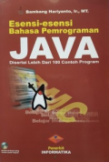 Esensi-Esensi Bahasa Pemrograman Java