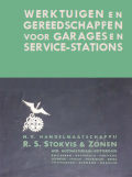 Wertuigen en Geredschappen voor Garages en Service-Stations