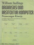 Organisasi Dan Arsitektur Komputer Perancangan Kinerja Jilid 2