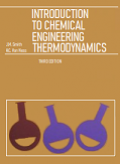 Introduction to Chemical Engineering Thermodynamics