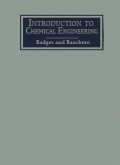 Introduction to Chemical Engineering