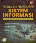 Analisa dan Perancangan Sistem Informasi