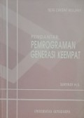 Pengantar Pemrograman Generasi Keempat