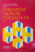 Pengantar Ekonomi Perusahaan 
Buku.1