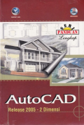 Autocad Release 2005-2 Dimensi
