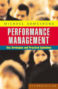 Performance Managament Key Strategies and Practical Guidelines