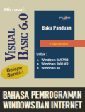 Buku Panduan Microsoft Visual Basic 6.0