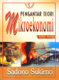 Pengantar Teori Mikroekonomi