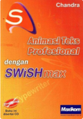 Animasi Teks Profesional dengan Swish Max
