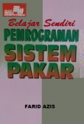 Belajar Sendiri Pemrograman Sstem Pakar
