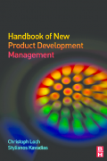 Handbook of New Product Development Management