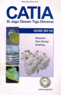 Catia Si Jago Desain Tiga Dimensi Versi 5R-16
