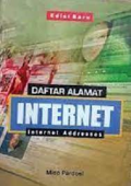 Daftar Alamat Internet