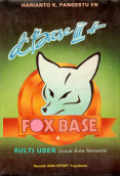 D-Base III+ Fox Base Multi User (Lokal Areaa Network)