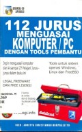 112  Jurus Menguasai komputer /PC Dengan Tools Pembantu