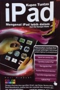 Kupas Tuntas Ipad Mengena Ipad Lebih Dalam dari Nol Sampai Akhir