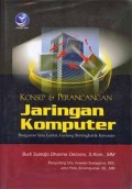 Konsep & Perancangan Jaringan Komputer