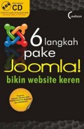 6 Langkah Pake Joomla Bkin Website Keren