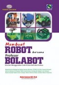 Membuat Robot Bersama Profesor Bolabot