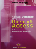 Membuat Database dengan Microsoft Access  Studi Kasus Sistem Informasi Kepegawaian