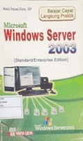 Microsoft Windows Server 2003