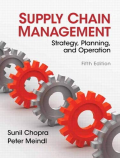 Supply Chain Management ; Srategy, Planning