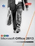 3 in 1 Micrososft Office 2013 Buku Wajib Para Staf Kantoran