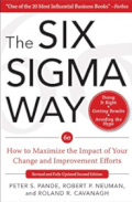The Six Sigma Way