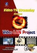 Video/TV Streaming dengan video LAN project