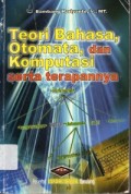 Teori Bahasa Otomata dan Komputasi Serta Terapannya