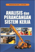 Analisis dan Perancangan Sistem Kerja