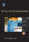 101 Tips & Trik CSS Most Wanted