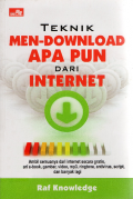 Teknik Men-Download Apa Pun dari Internet