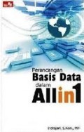 Perancangan Basis Data dalam All in 1