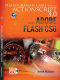 Pemrograman Game dengan Actionscript 3.0 Adobe pada Flash CS6