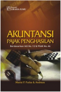 Akuntsnsi Pajak Penghasilan Berdasarkan IAS No. 12 & PSAK No. 46