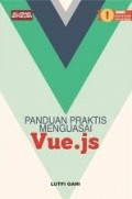 Panduan Praktis Menguasai Vuee.JS
