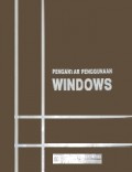 Pengantar Penggunaan Windows